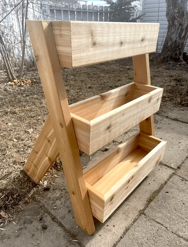 Planter Boxes
